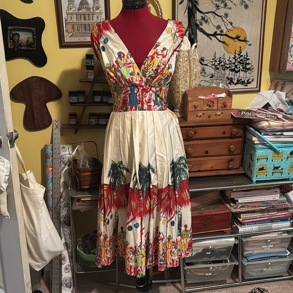 Dolls & Damez Island Party Dress - Picture 2 of 7